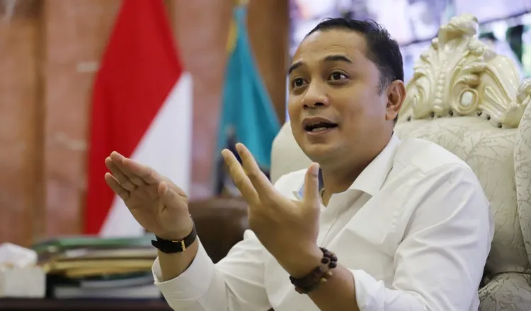 Terkait Dugaan Korupsi Dana Hibah Pilwali 2020 Ke KPU Surabaya, Eri Cahyadi : Usut Tuntas!