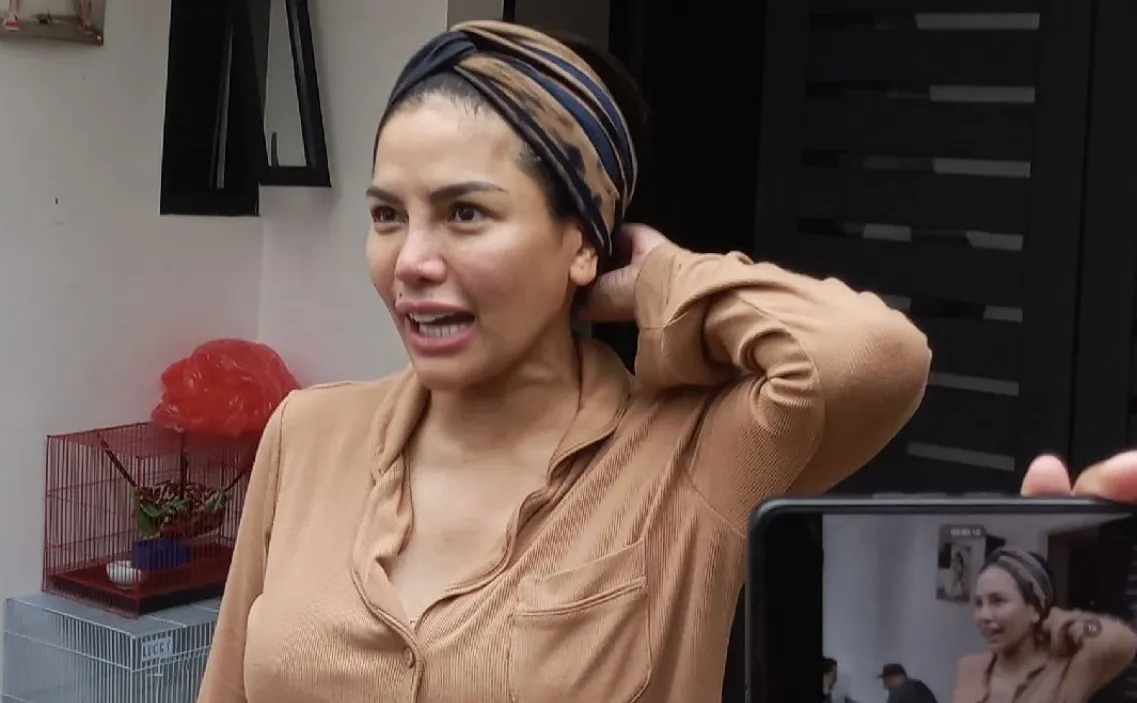 Kronologi Rumah Nikita Mirzani Dikepung Polisi Sejak Dini Hari, Jendela Sampai Dirusak