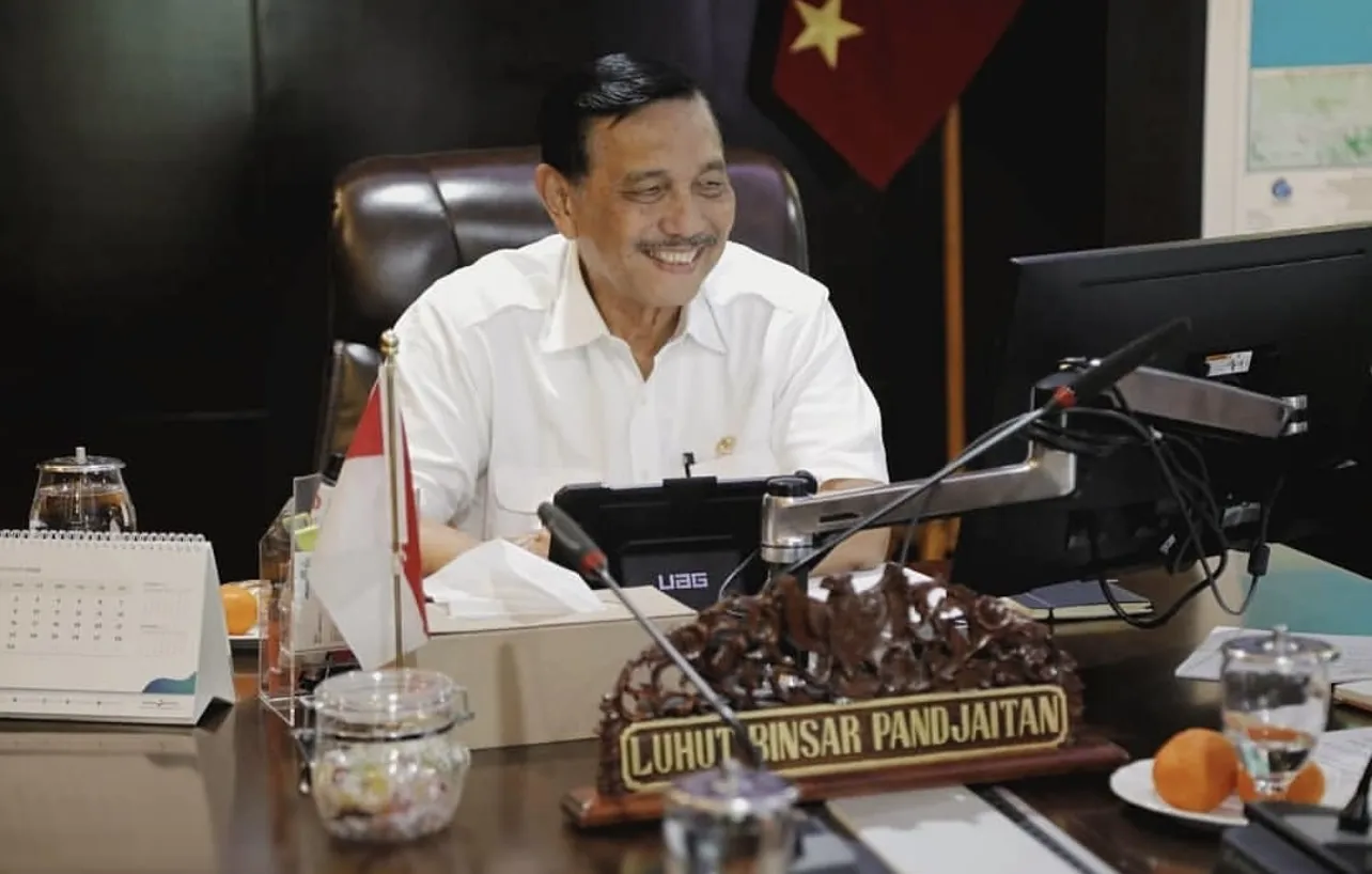 Kasus Corona Meningkat, Luhut : Jika Juli Tak Terkendali Mungkin Lockdown