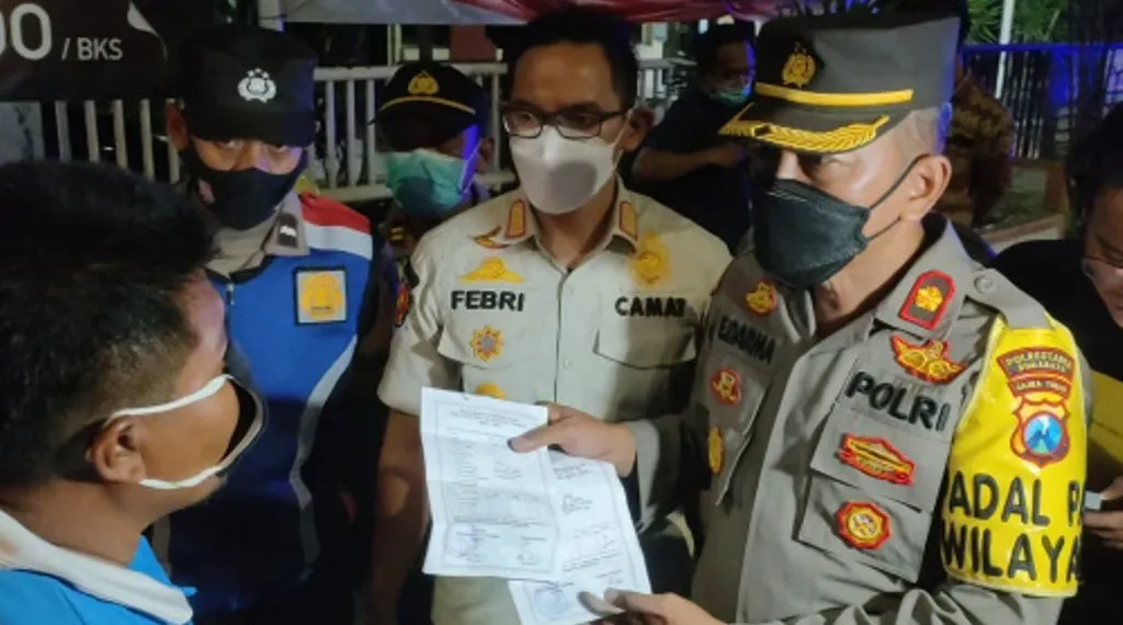 Antisipasi Idul Adha, Pemkot Surabaya Bersama Kepolisian Monitoring Hewan Ternak Masuk Surabaya