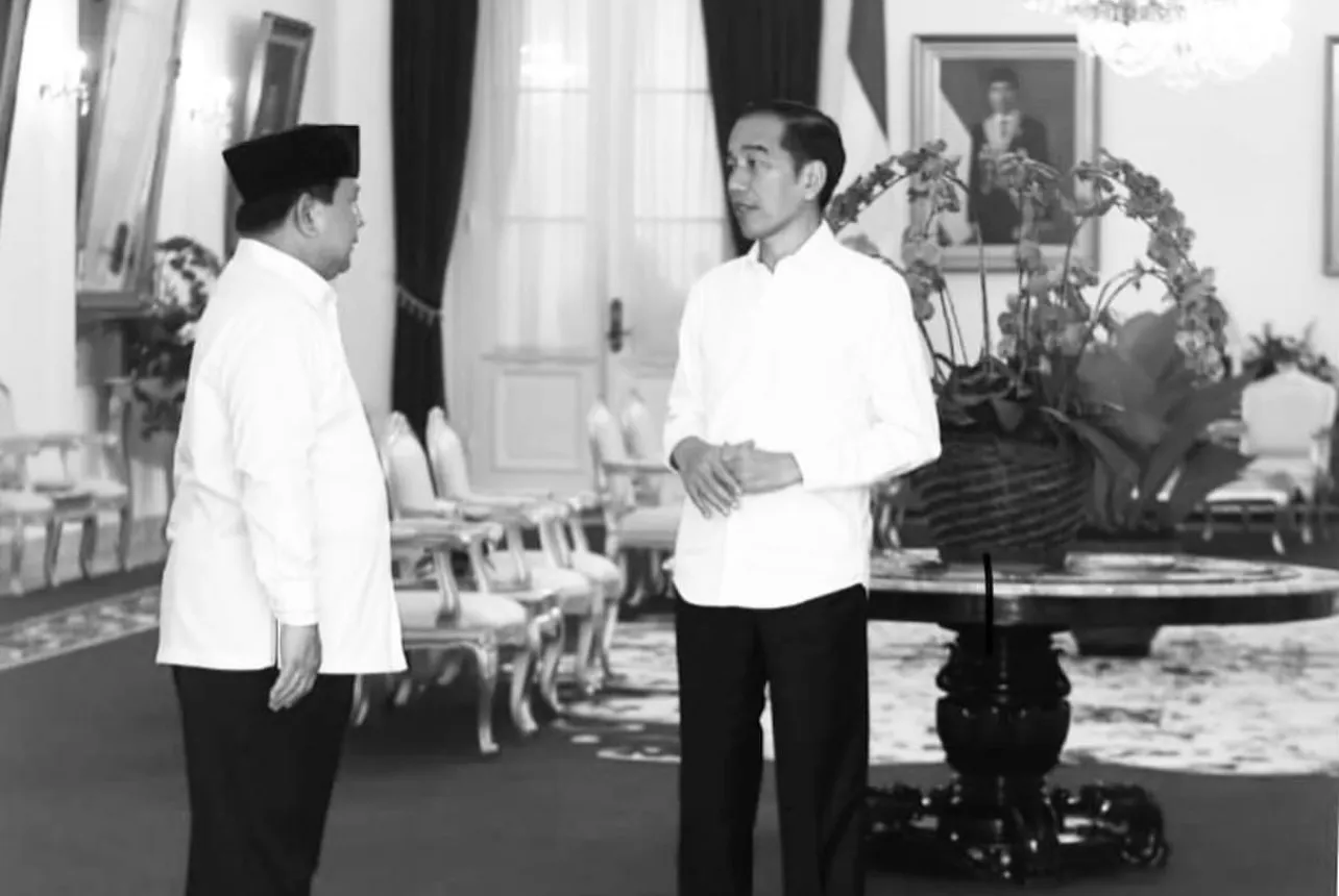 Isu Reshuffle, Prabowo Mendadak Datang Ke Istana Sore Ini