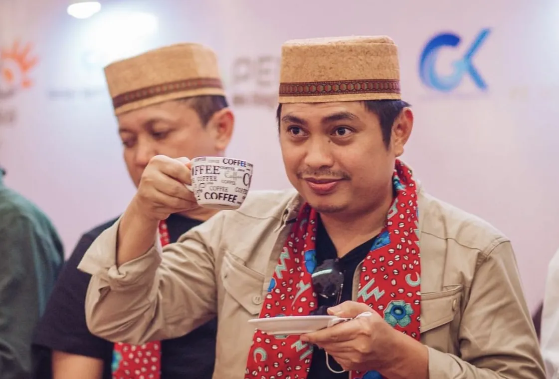 KPK Cekal Bendum PBNU Mardani Maming Keluar Negeri