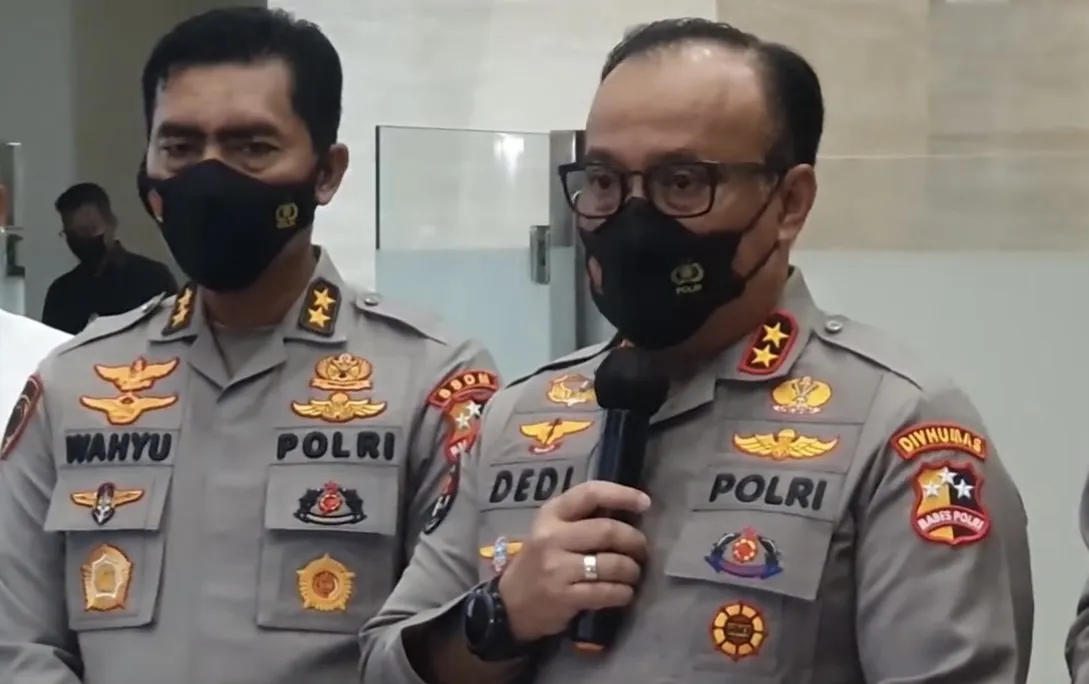 Menjaga Independensi, Kapolri Nonaktifkan Karo Paminal Dan Kapolres Jakarta Selatan