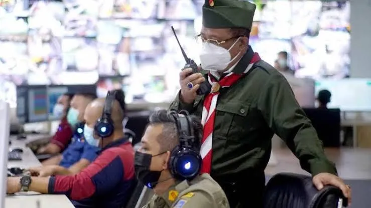 Masuk Dalam Top Inovasi Pelayanan Publik Terpuji 2022, Wakil Walikota Surabaya Armuji Berkomitmen Jajaran Pemkot Tingkatkan Performa Pelayanan