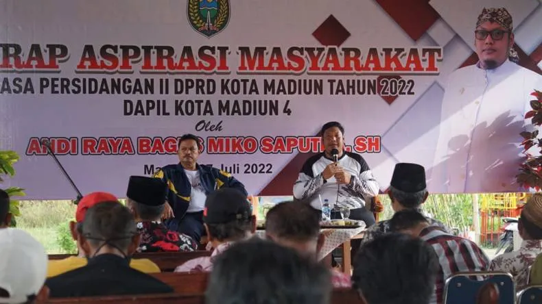 Untuk Cetak Atlet Catur Potensial, Andi Raya Akan Rintis Sekolah Catur Di Madiun