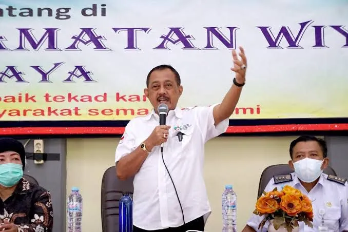 Wakil Walikota Armuji Minta Optimalkan Keberadaan BLC Untuk Berikan Pelatihan Digital Marketing Bagi Ibu - Ibu Pelaku UMKM
