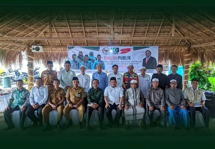Pemuka Ormas Islam, Rindukan Rifqi Pimpin Kalsel
