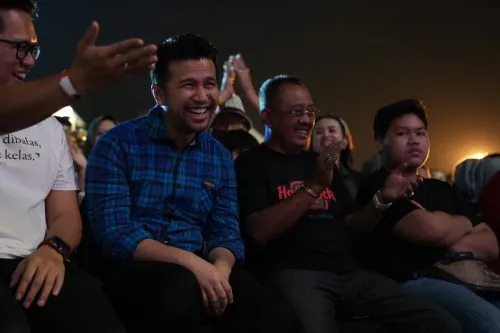 Urban Sunset Fest 1.0 Digelar Di Surabaya Barat, Wawali Berharap Menjadi Ikon Rutin Tahunan