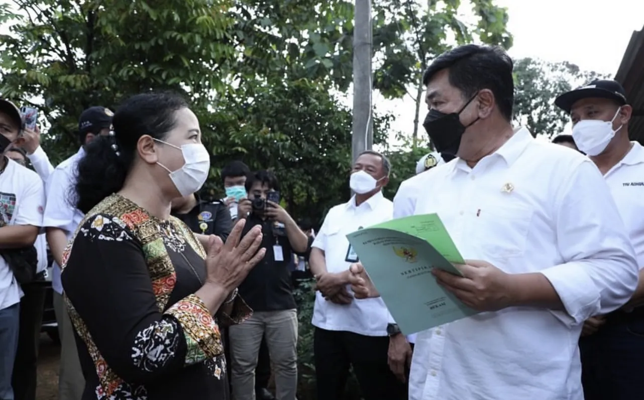 Peringatan Keras! Menteri Hadi Tjahjanto Akakan Pecat Pegawai BPN Terbukti Pungli