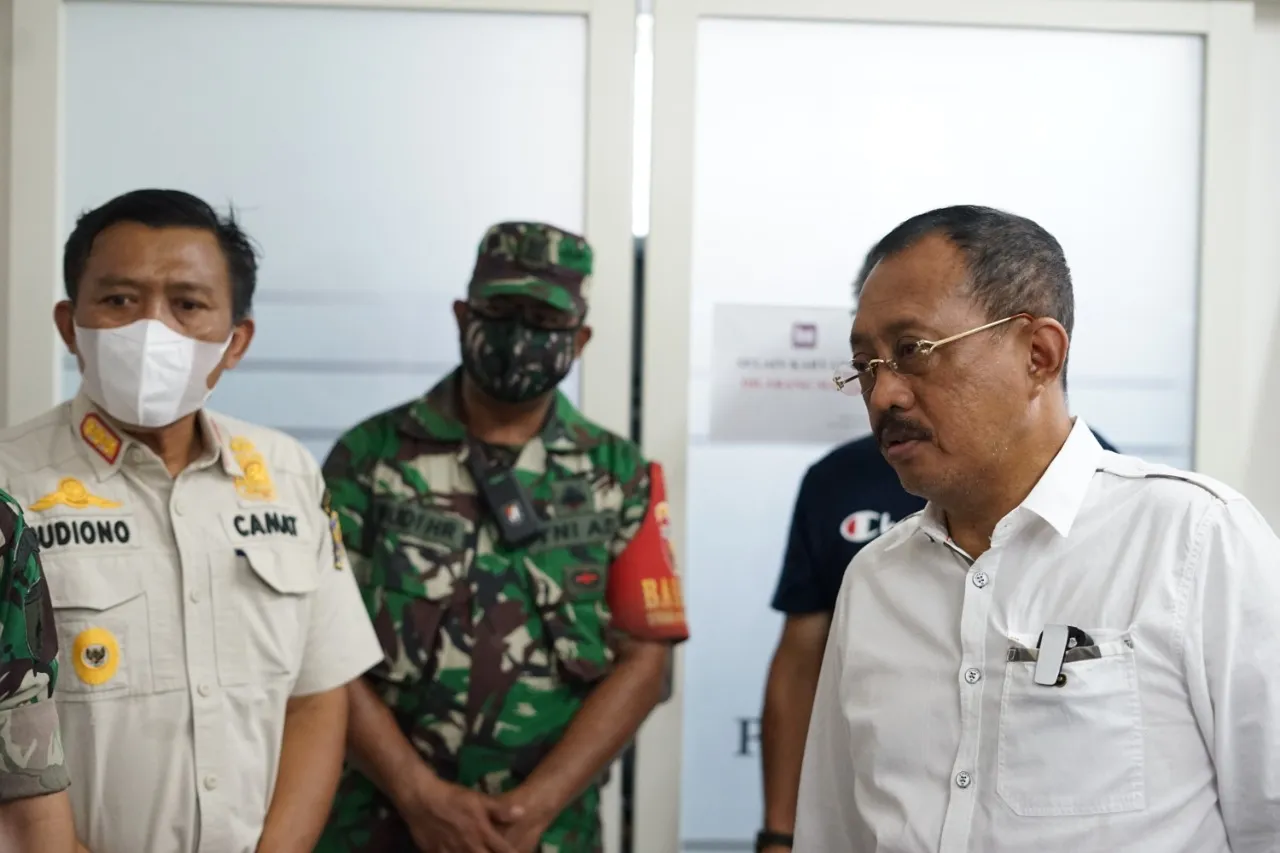 Tindaklanjuti Keluhan Warga Penghuni Apartemen CBD, Wakil Walikota Armuji Dorong Badan Pengelola Komunikatif