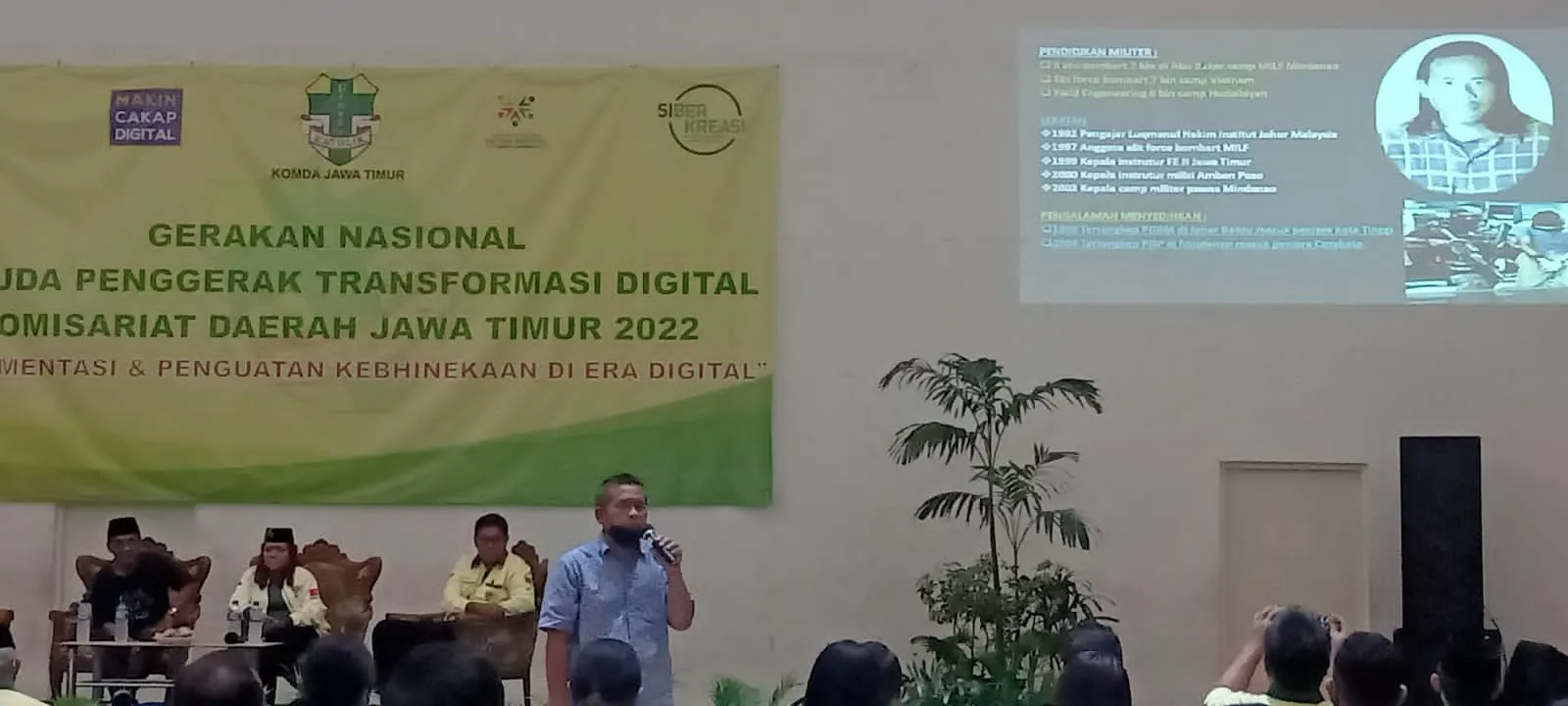 Soal Radikalisme, Negara Sedang Tidak Baik-Baik Saja