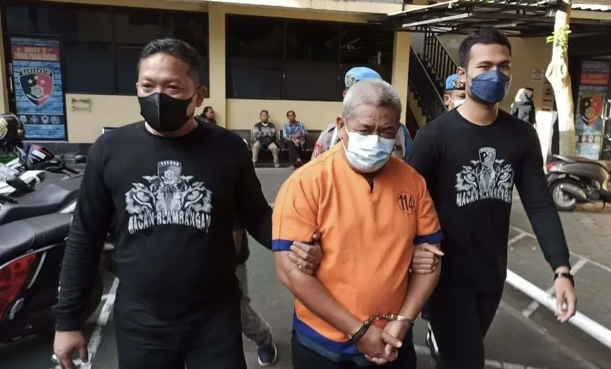 Oknum Pengasuh Ponpes Cabul Setubuhi Santri Di Banyuwangi Ditangkap