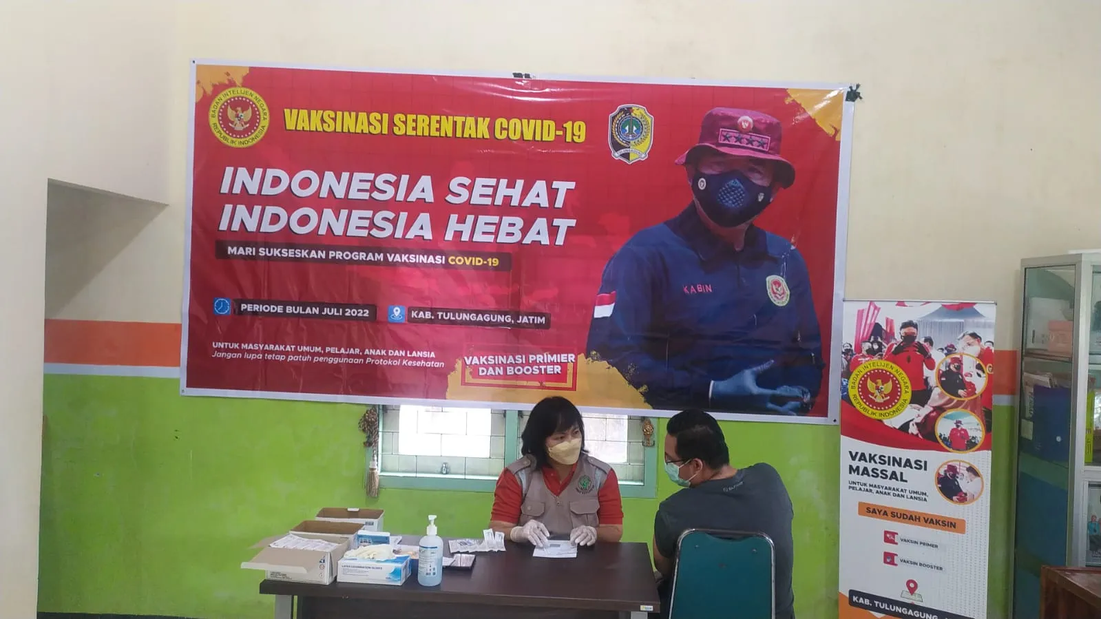 Baca juga : Kasus Covid-19 Meningkat, Vaksinasi Diperkuat