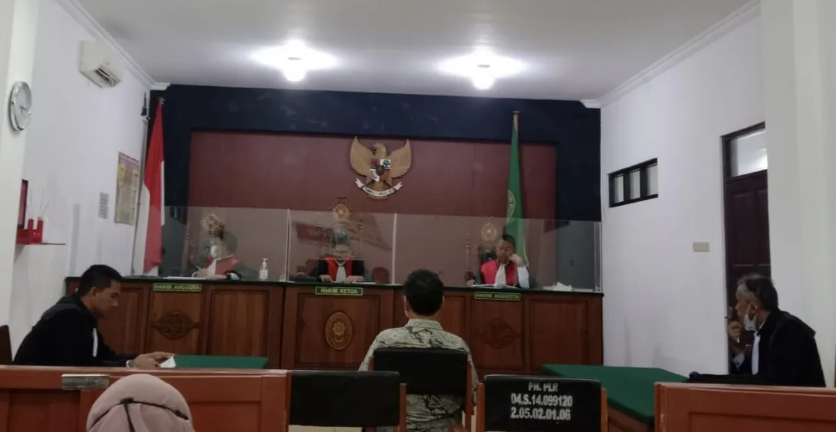 Tanggapi Pledoi Terdakwa Adik Mantan Bupati Kapuas, JPU Nyatakan Tetap Pada Tuntutan 5 Tahun 6 Bulan Penjara