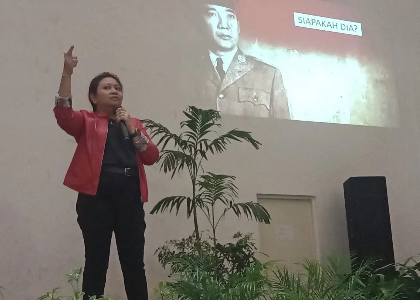 Soal Kebebasan Berekspresi, Agatha Retnosari : Media Sosial Rawan Ditumpangi Penumpang Gelap