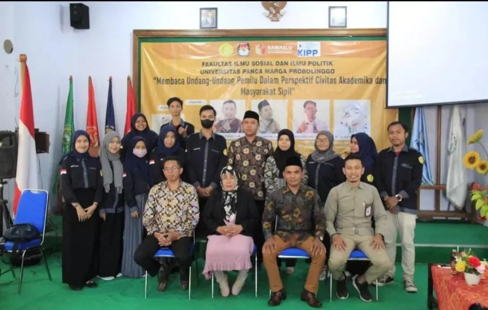 Mahasiswa Probolinggo Didorong Ikut Andil dalam Pengawasan Pemilu 2024