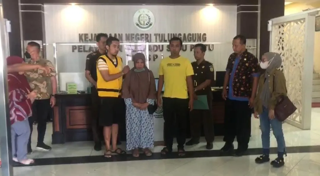 Kejaksaan Negeri Tulungagung Lakukan RJ 5 Kasus Pidana
