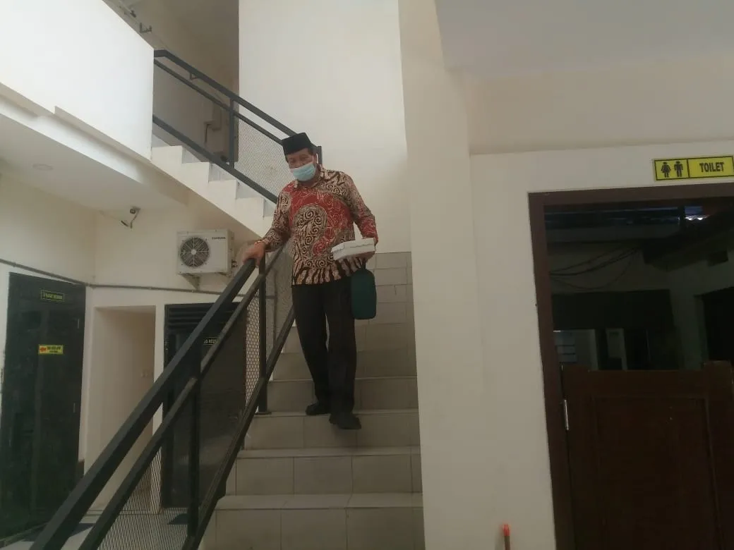 Diperiksa KPK, Anggota DPRD Tulungagung Sebut 3 Tersangka Dari DPRD