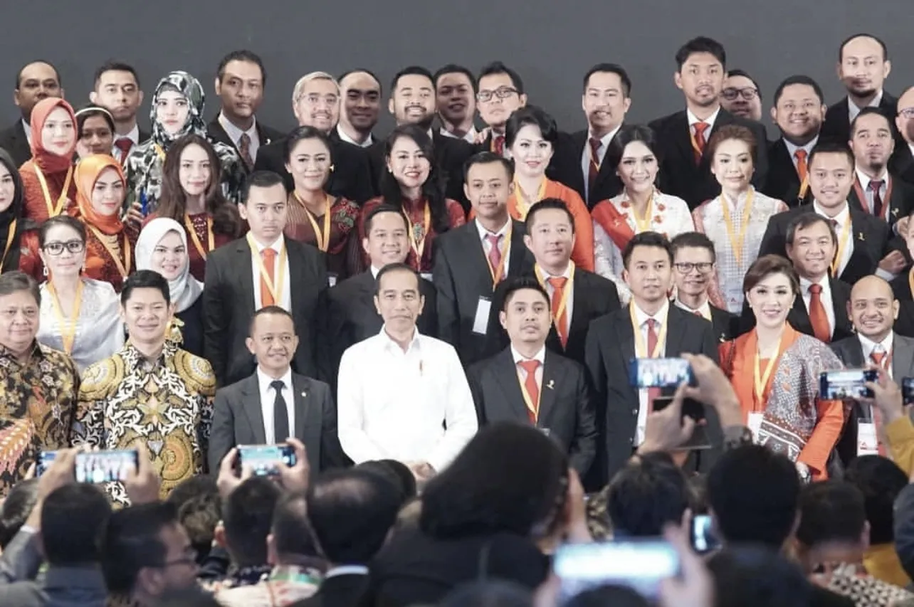 Munas HIPMI XVII Digelar Oktober, 8-12 Agustus Buka Pendaftaran Calon Ketua Umum