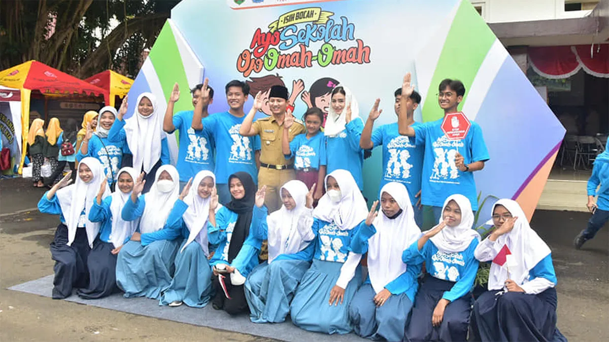 Wujudkan Desa Nol Perkawinan Anak, Gus Ipin : Teman Sebaya Mengingatkan Sesamanya