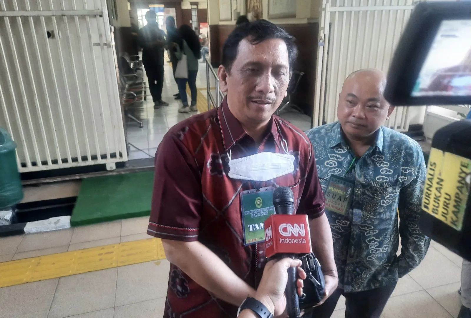 Pengacara Mas Bechi Sebut Saksi Jaksa Terlalu Dipaksakan