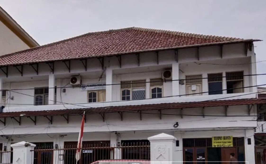 PT Nenci Citra Pratama Pinjamkan Bendera Untuk Keperluan Tender Masjid Tanjak, Lalu Siapa Kontraktor Pelaksananya?