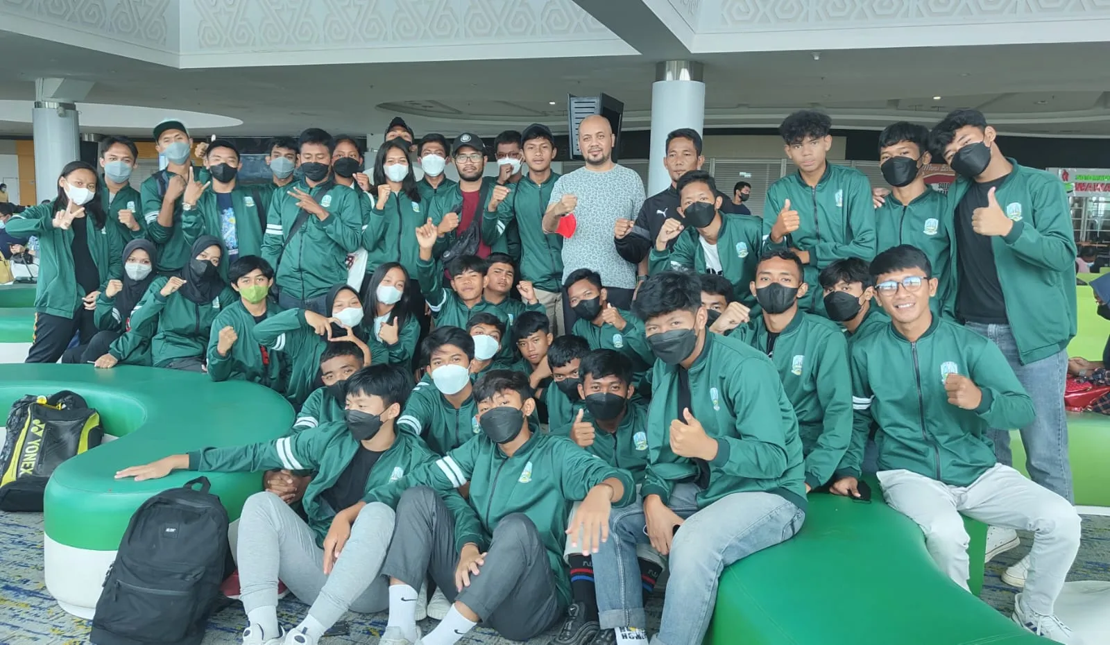 Jawa Timur Juara Umum Pra POPNAS Kaltim 2022