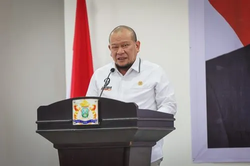 Sembilan Bulan Guru PPPK Tak Dapat Gaji, La Nyalla Ingatkan Pemda