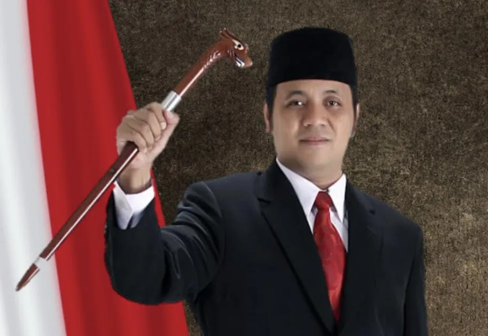 Firman Syah Ali Minta Anggota NABRAK Tidak Cuek Terhadap Pilpres 2024