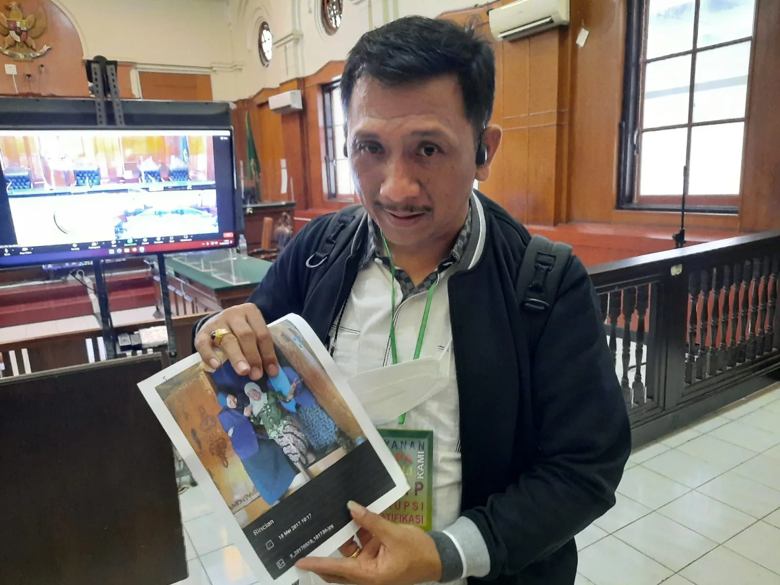Jaksa Sodorkan Tiga Saksi Meringankan Untuk Mas Bechi