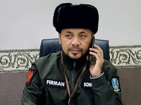 Firman Syah Ali Ingin Wujudkan Pesantren Olahraga (PESORGA)