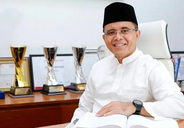 Gantikan Tjahjo Kumolo, Azwar Anas Jadi MenPAN-RB