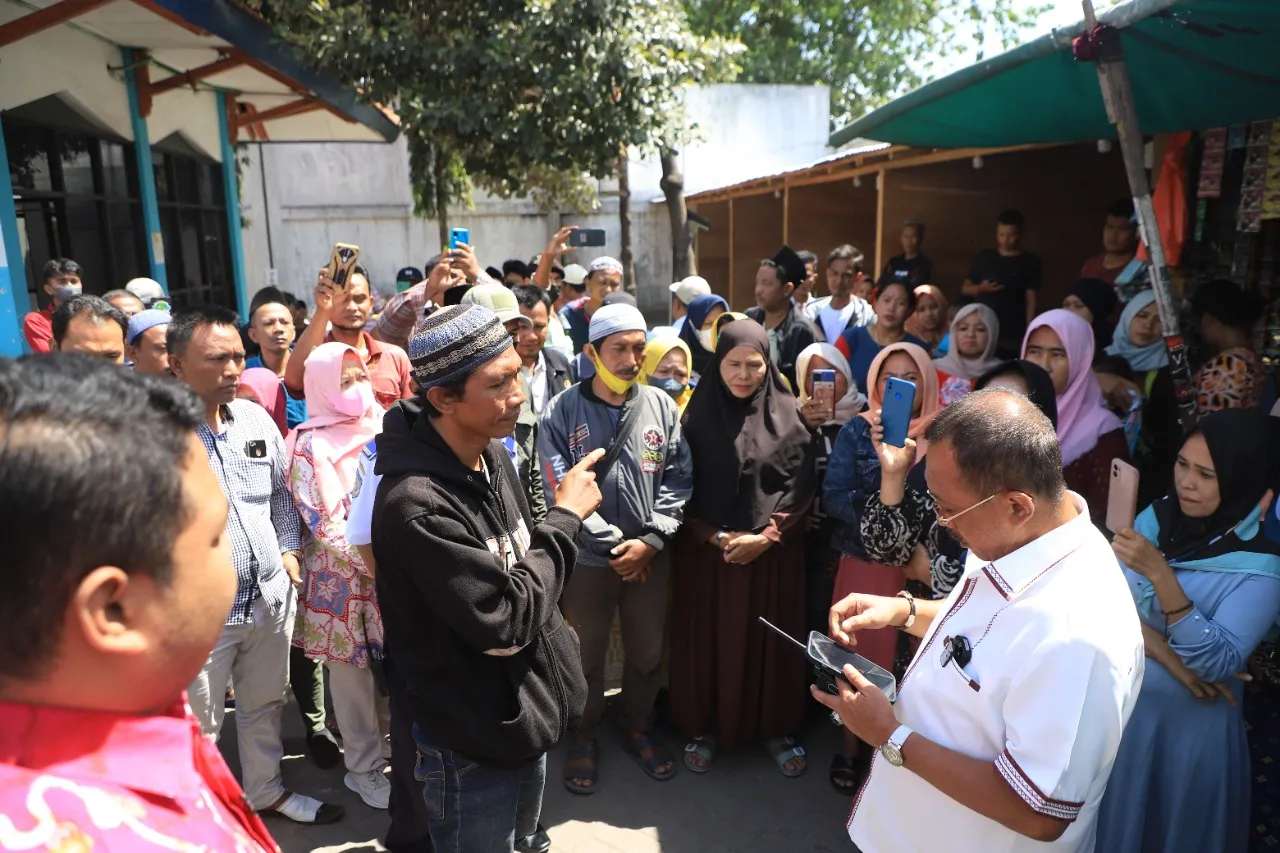 Dugaan Pungli Parkir Bus Kawasan Wisata Religi Sunan Ampel, Wakil Walikota Armuji Turun Tangan