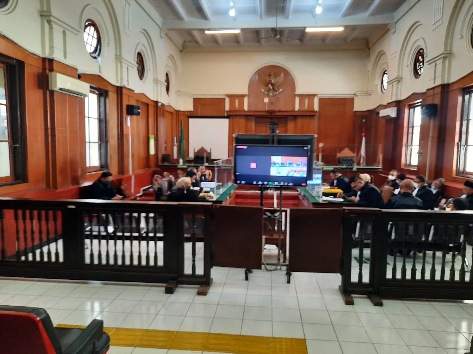 Pengacara Mas Bechi Sebut Korban Pernah Chat 'Mesra' Hingga Buat Puisi Cinta