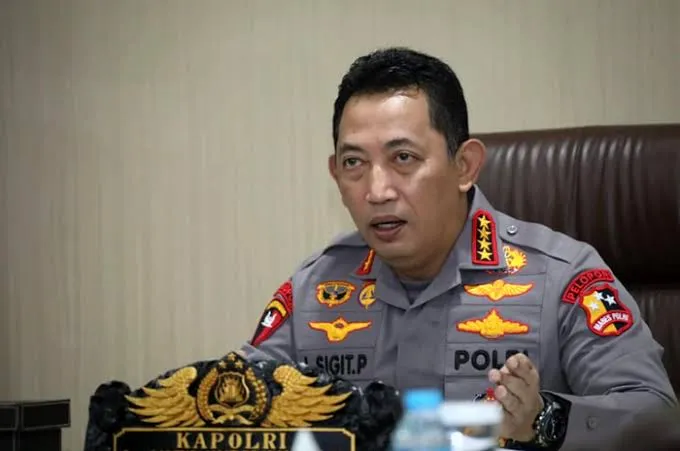 Kapolri: Polisi Jangan Cari-cari Kesalahan Masyarakat!