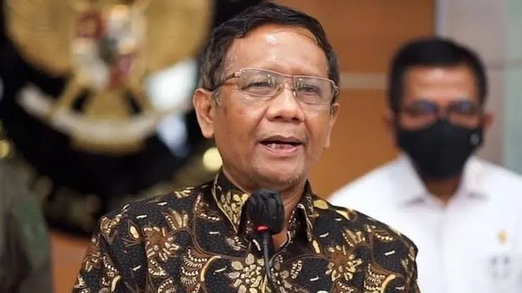 Tragedi Kanjuruhan 134 Orang Meninggal, Mahfud MD : Karena Gas Air Mata