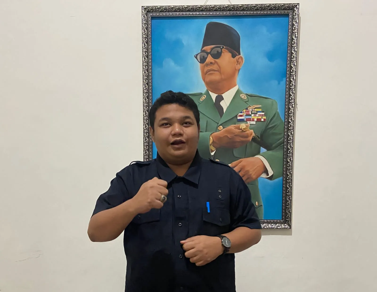 Pemkot Surabaya Relokasi warga kampung 1001 Malam, Wasek DPC PDIP Achmad Hidayat: Wujudkan Keadilan Sosial
