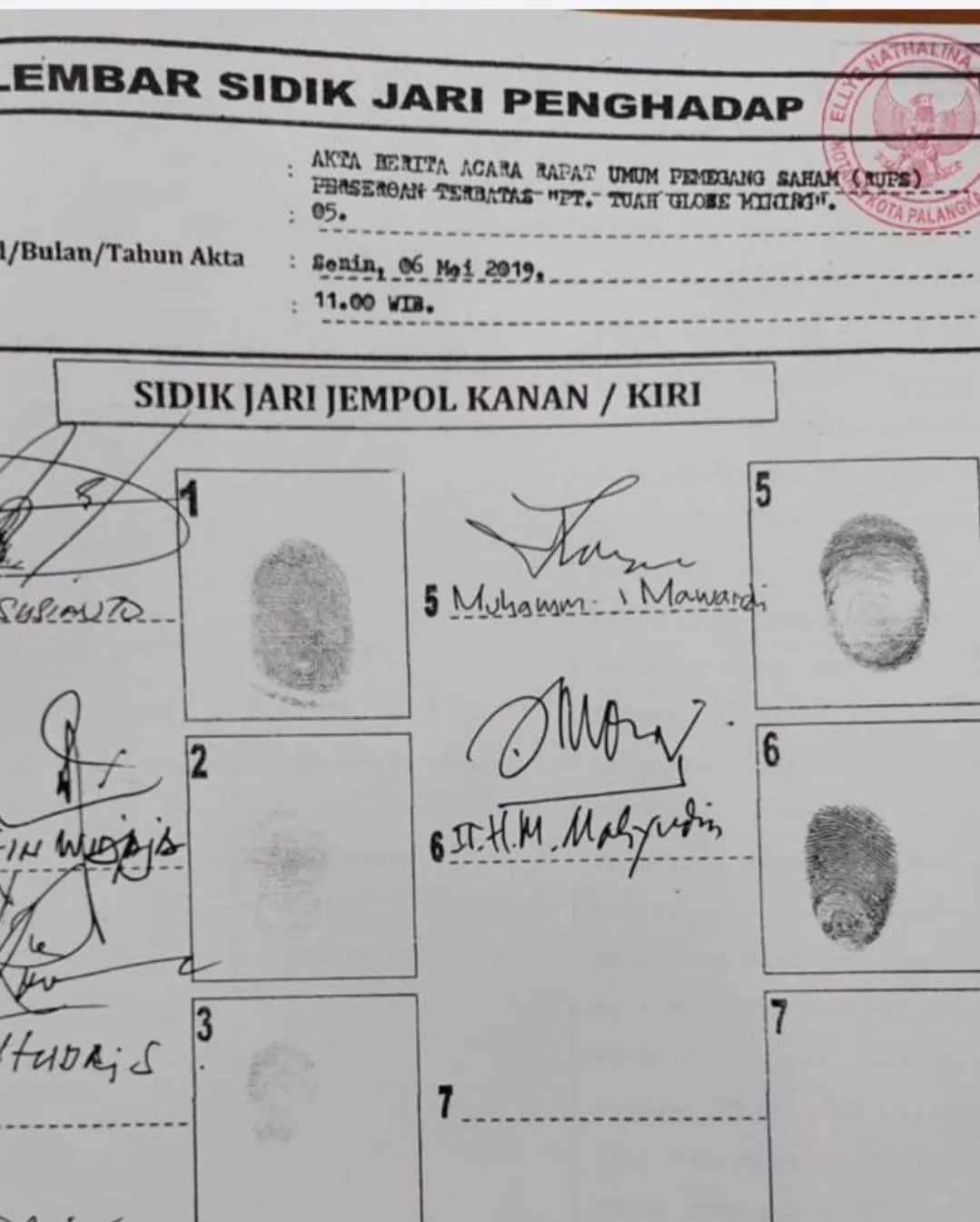 Tuding Kepolisian Lakukan Kriminalisasi, Direktur Kutama Mining Indonesia Diduga Menyebarkan Hoax Melalui Kuasa Hukumnya