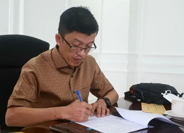 Diskominfo Provinsi Kepri Diduga Salurkan Kerjasama Publikasi Kepada Media Fiktif
