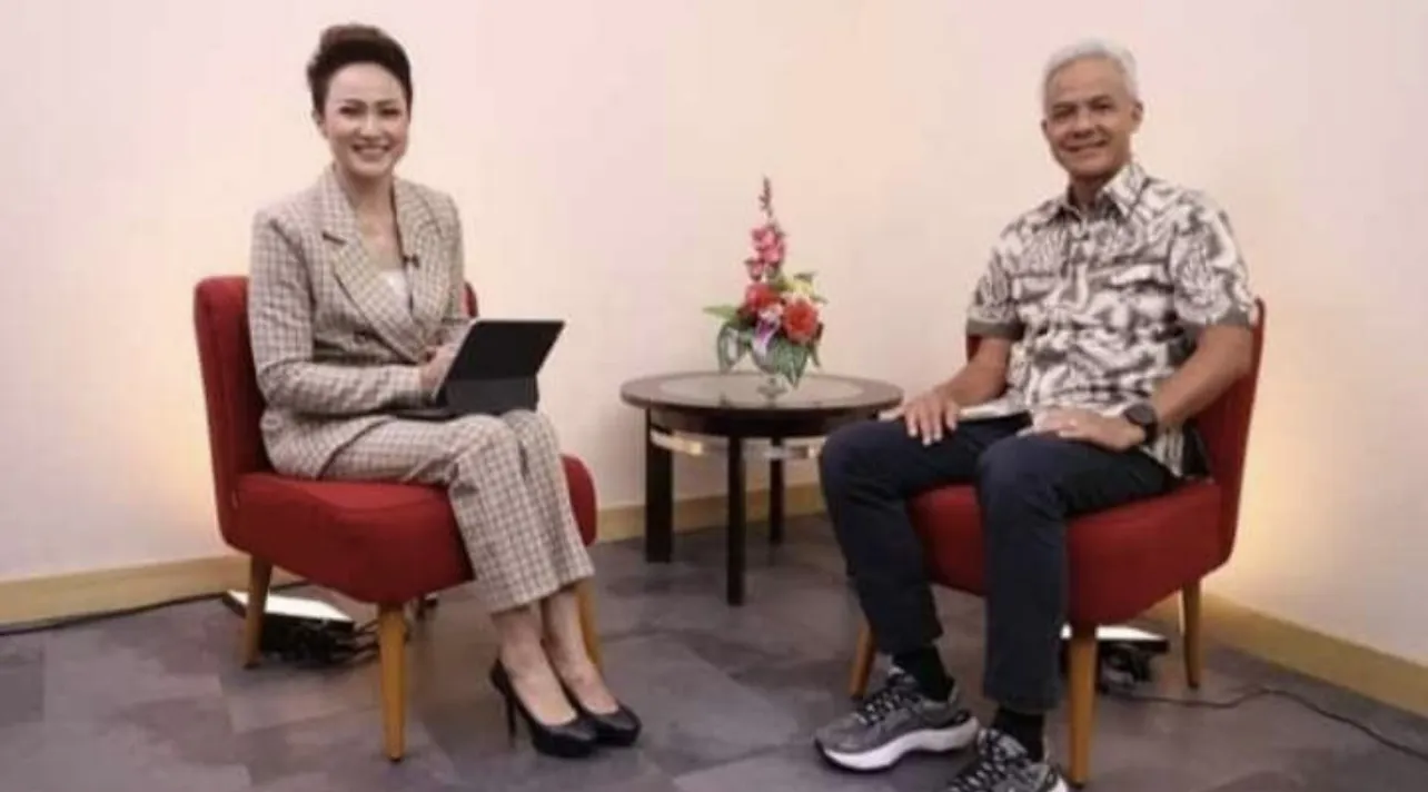 Ganjar Pranowo Nyatakan Siap Maju Jadi Calon Presiden