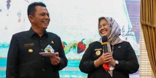 Gubernur Dan Wagub Kepri Harus Tetap Harmonis