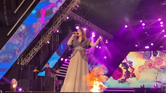 Hijrah Ke Jakarta, Aurel Oktavia Miliki Tekad Naikkan Pamor Dangdut Berbahasa Jawa