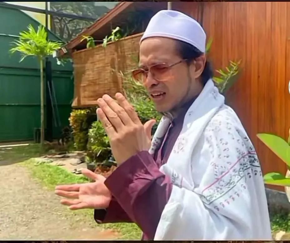 Kiai Alumni 212 Fahim Mawardi Tersangka Pencabulan Santriwati, Firman Syah Ali : Ini Kado 1 Abad NU