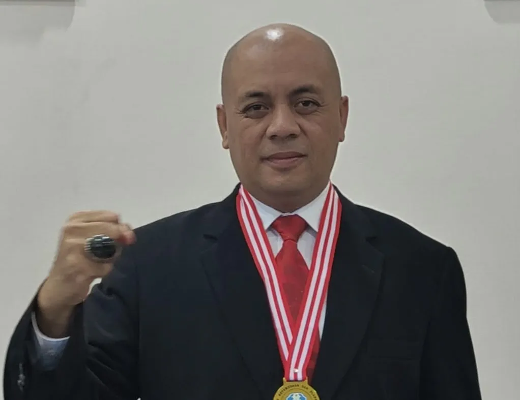 Firman Syah Ali Mendapat Mandat Penuh Untuk Membentuk Kepengurusan Karate Jawa Timur