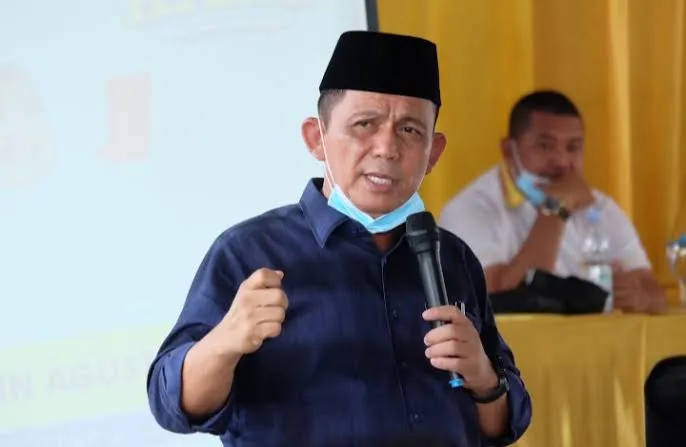 Mahasiswa Anggap Gubernur Kepri Ansar Ahmad Banyak Kecewakan Rakyat
