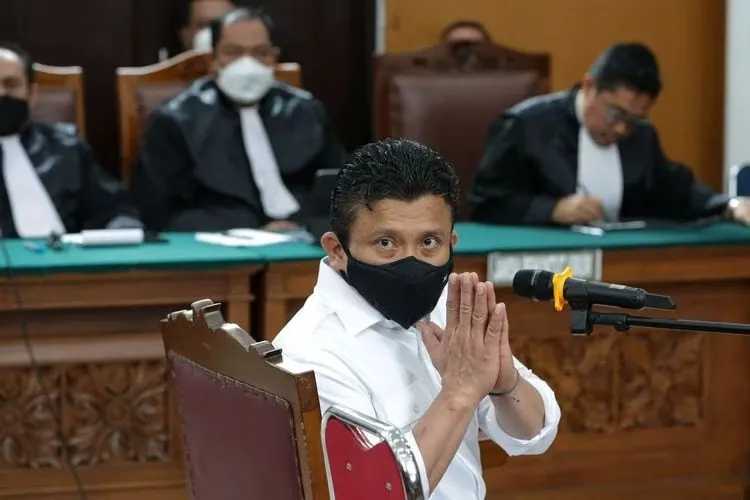 Ferdy Sambo Divonis Hukuman Mati Dalam Kasus Pembunuhan Berencana Terhadap Eks Ajudannya