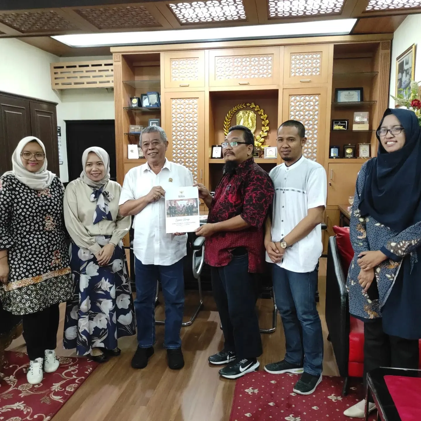 Ketua DPRD Jatim Minta KPID Dan PRRSNI Optimalkan Siaran Pemilu 2024