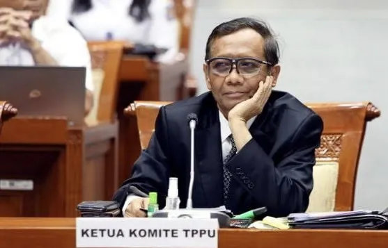 Saat RDP Dengan Komisi III DPR RI, Mahfud MD Seperti Memberi Kuliah Hukum