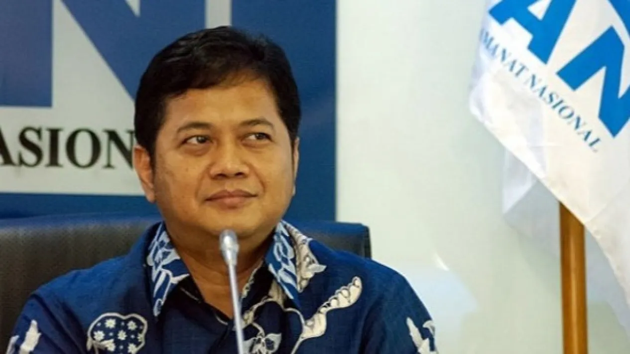 PPP Deklarasi Dukungan Ganjar Bacapres 2024, PAN: Kami Gembira