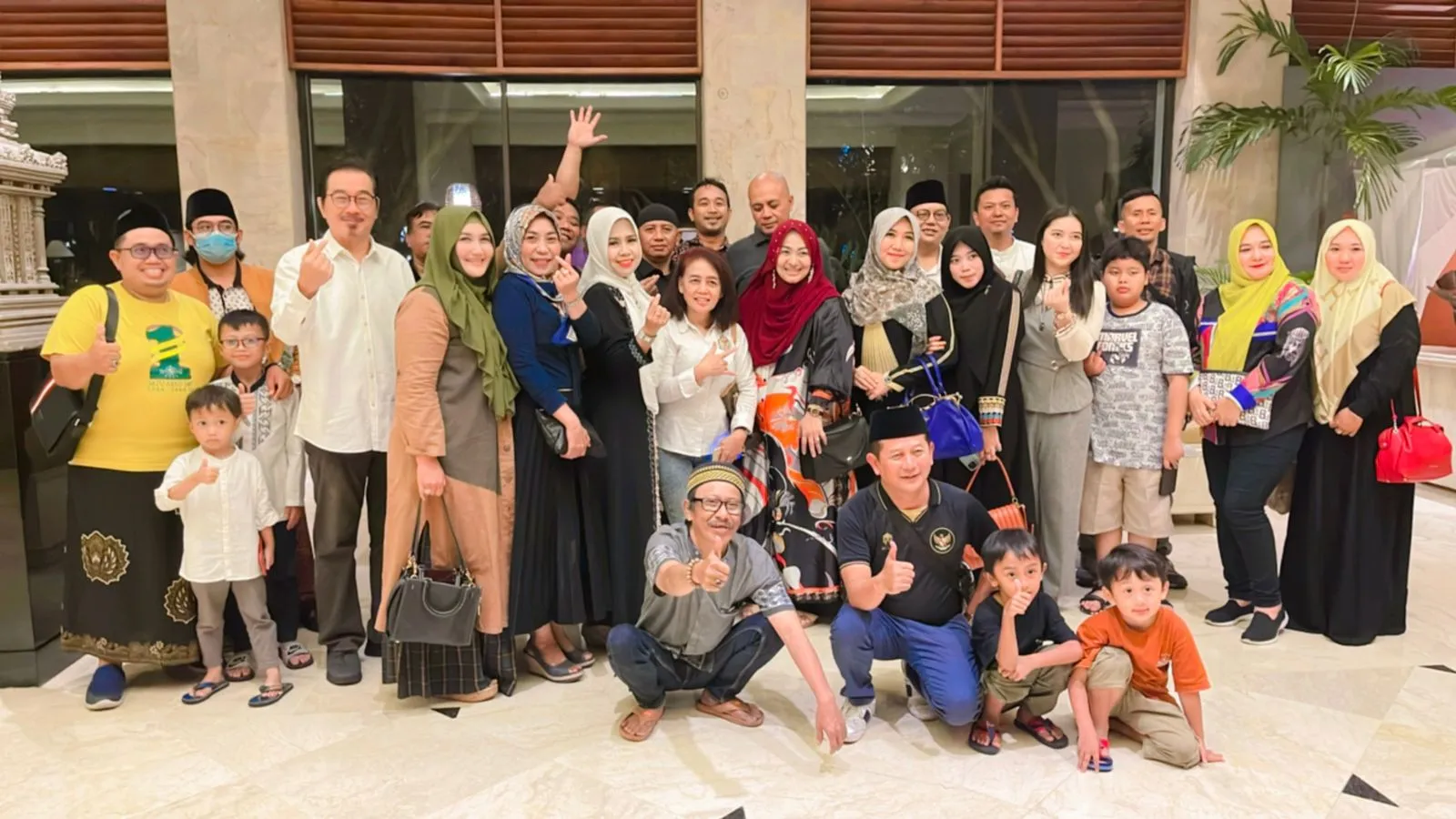 Sejumlah Tokoh Surabaya Bertemu Di Hotel Bumi, Ada Apa?